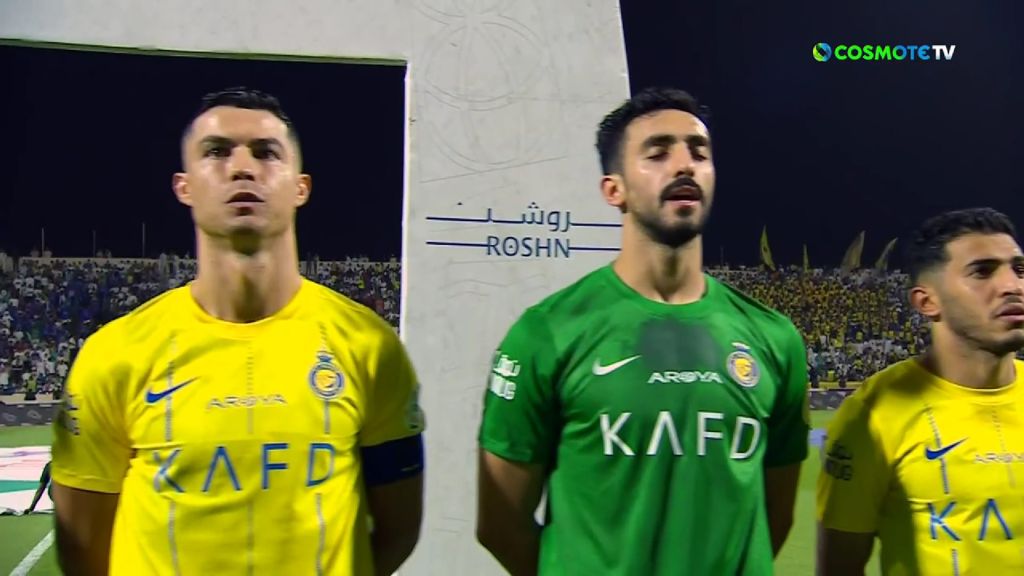 Χάσαμε το… μέτρημα: Γέμισε αστέρια η 11αδα της Αλ Νασρ! (vid)