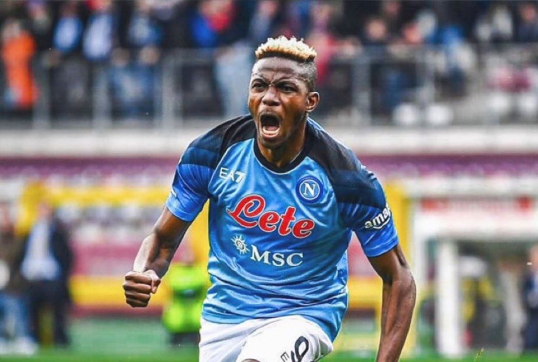 H Τσέλσι τινάζει την μπάνκα στον αέρα για χάρη του Όσιμεν