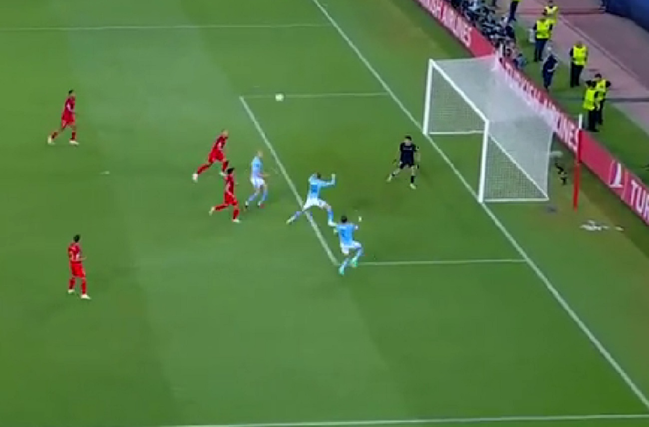 Ισοφάρισε η Σίτι με κεφαλιά-όνειρο του Πάλμερ! (vid)