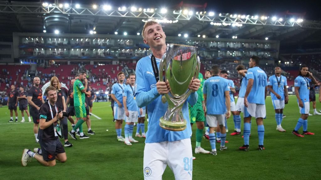 H Tσέλσι προσπαθεί να… κλέψει το σπουδαίο ταλέντο της Σίτι!