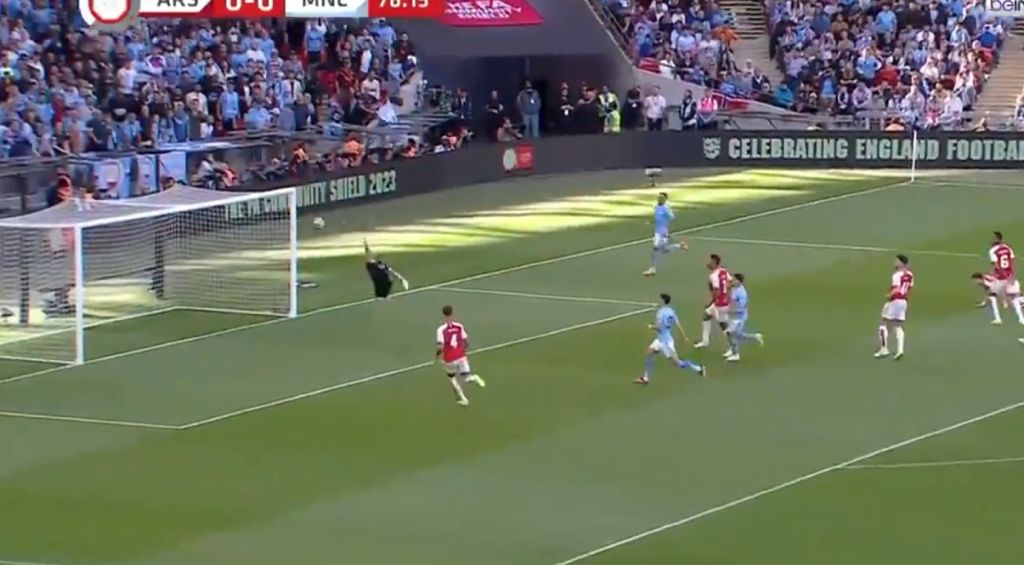 Πλασέ… ζωγραφιά του Πάλμερ – Γκολάρα η Σίτι (vid)