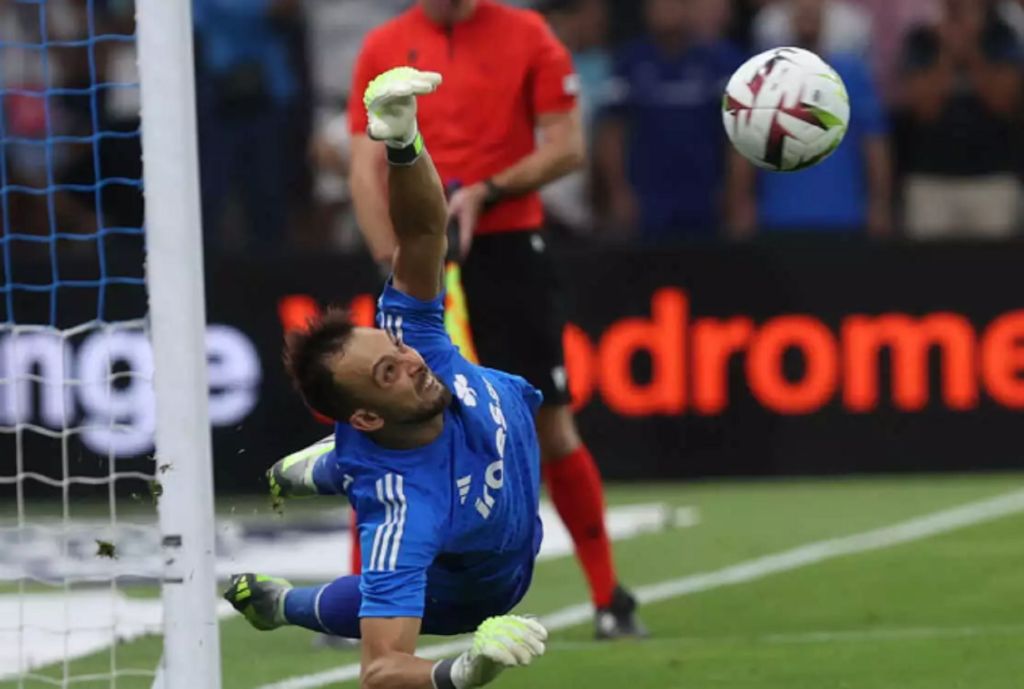 Η MVP εμφάνιση του Μπρινιόλι – Κατέβασε τα ρολά στη Μασσαλία (vid)