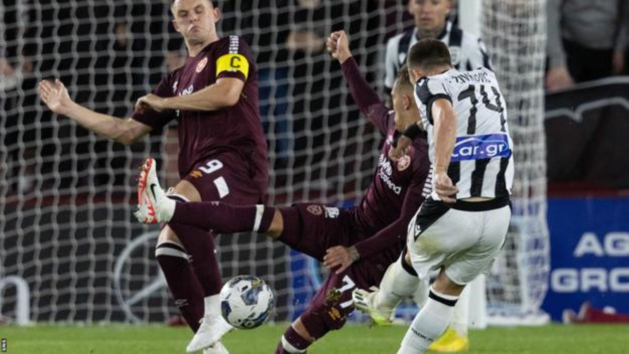 ΠΑΟΚ – ΧΑΡΤΣ Live Stream