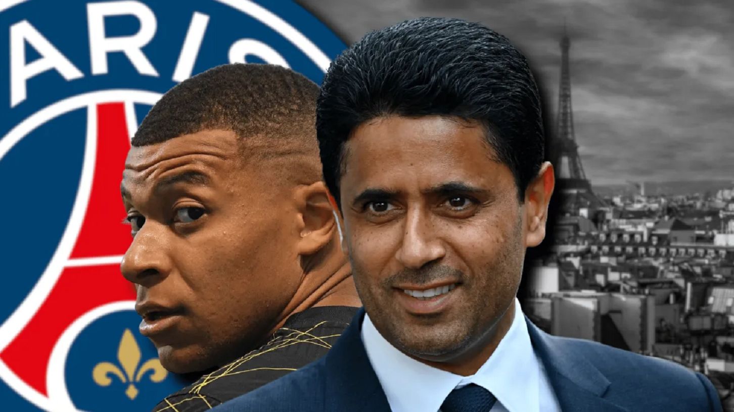 Παρί Σεν Ζερμέν: Η «Equipe» έφερε στο… φως τη λογομαχία Μπαπέ-Αλ Κελαϊφί! (pic)