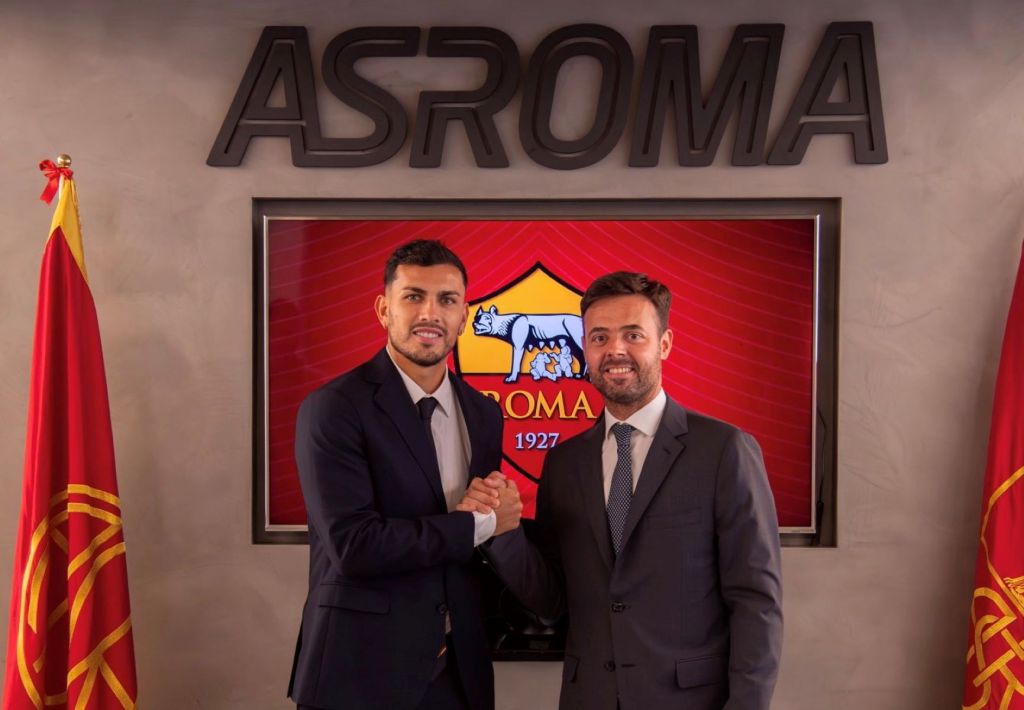 Eπίσημο: Ρωμαίος ο Παρέδες (pics)