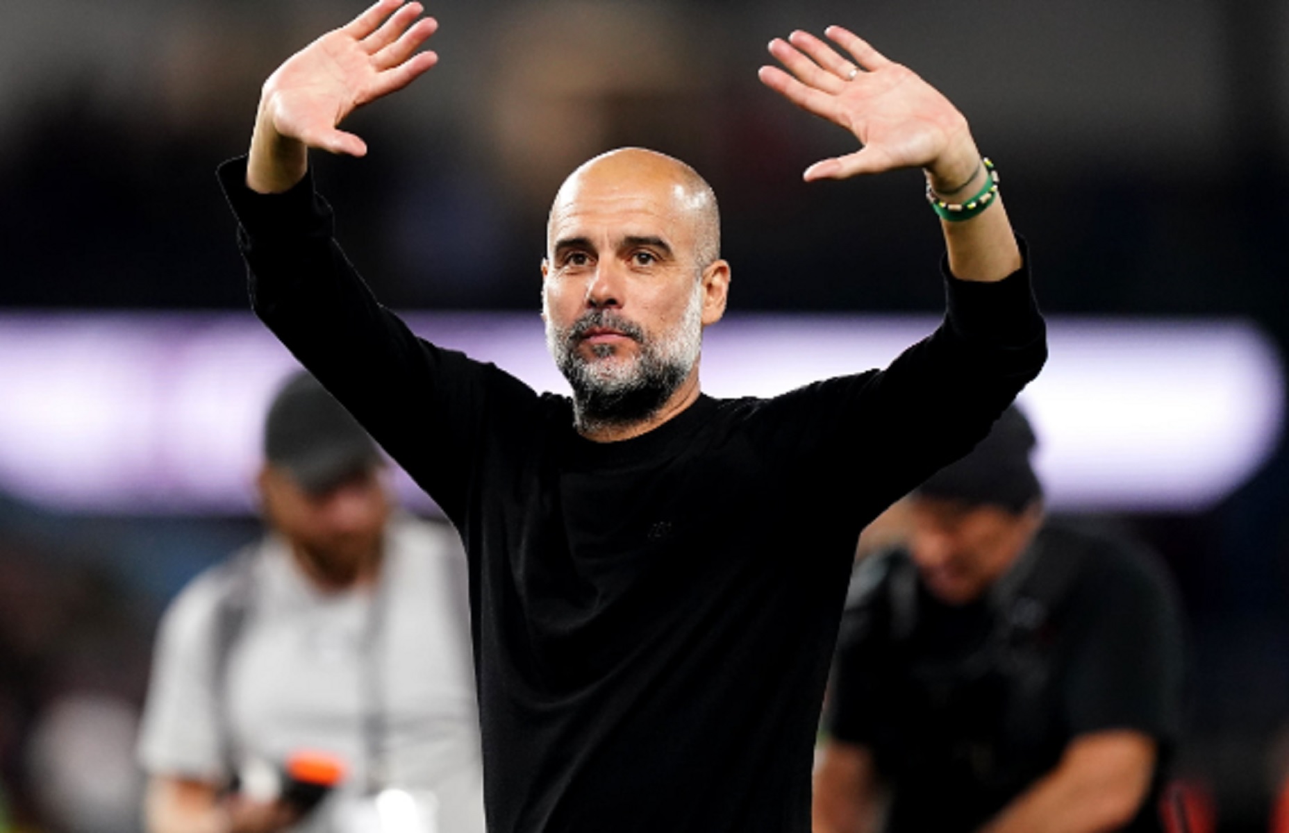 Ο Γκουαρντιόλα εξήγησε καλύτερα από τον καθένα το φαινόμενο της οπαδικής βίας