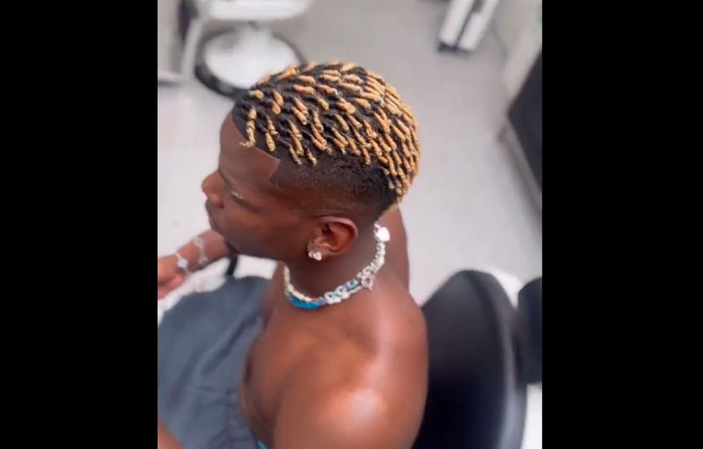 Με μαλλί… τραγωδία θα κάνει πρεμιέρα ο Πογκμπά στη Serie A (vid)