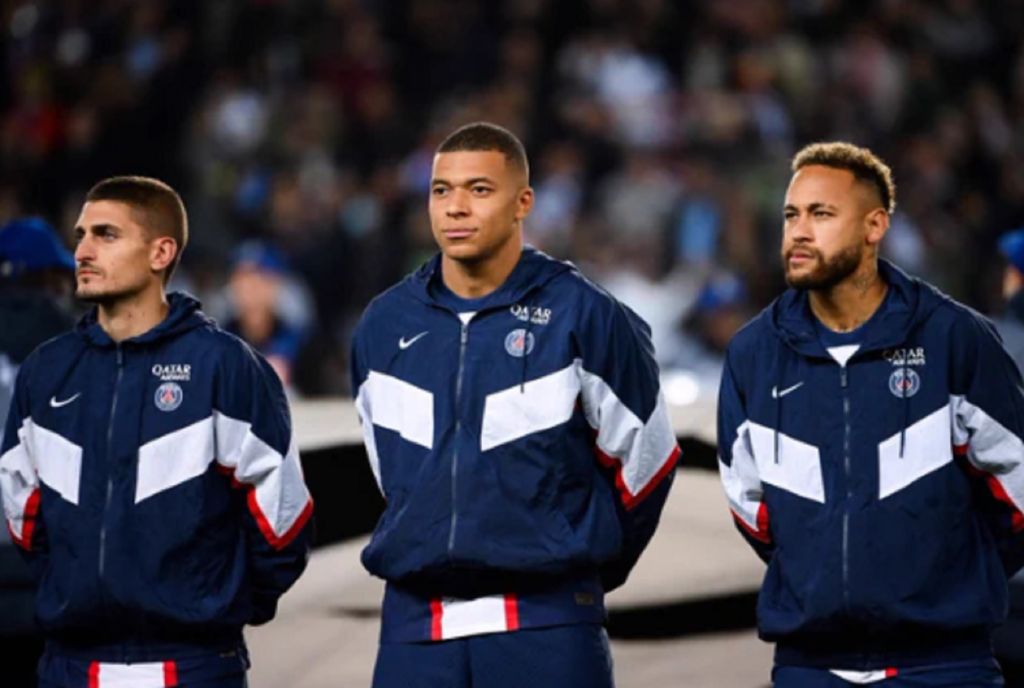 Το πε και το κανε ο Ενρίκε – Έστειλε για… σπίρτα τους αστέρες της Παρί (pic)