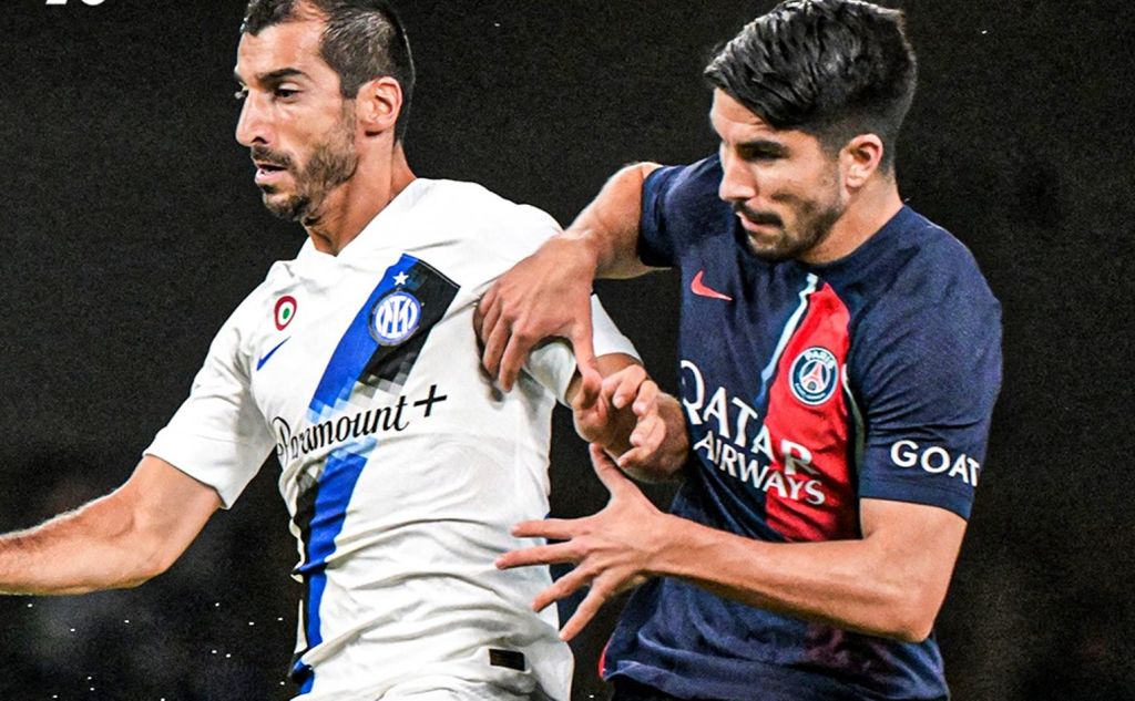 Η Ίντερ έδειξε στην Παρί ότι πρέπει να σέβεται! (vid)