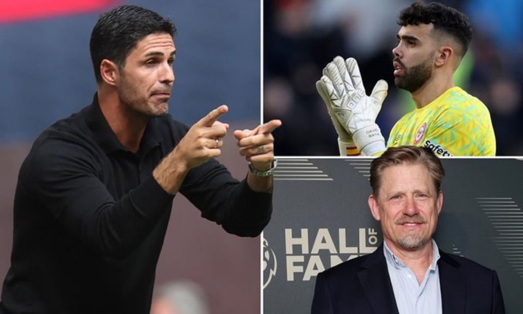 Έκραξε Άρσεναλ ο Σμάιχελ ελέω Ραγιά! (pic)