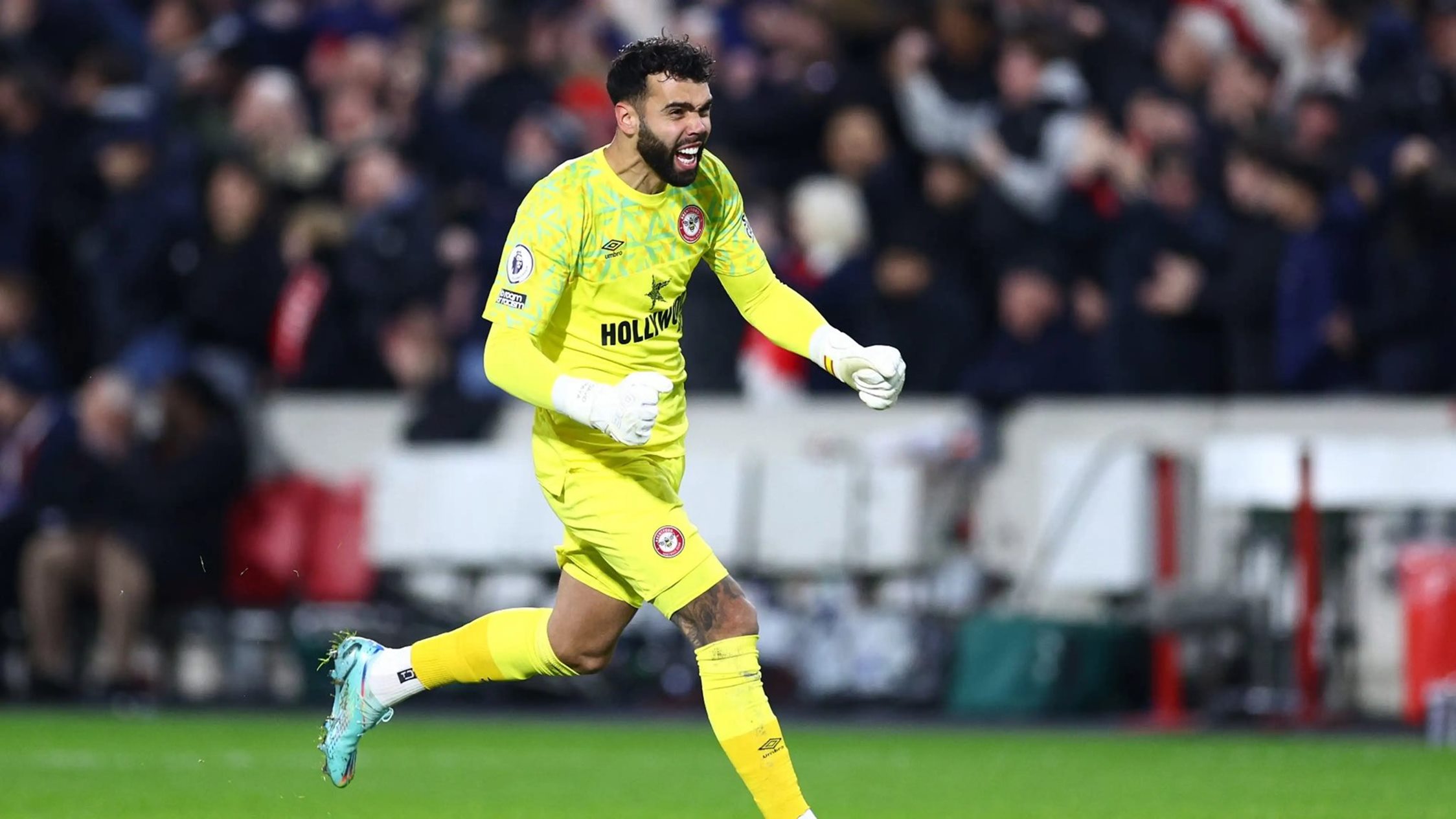 Όλα έτοιμα για την επόμενη μεταγραφή της Άρσεναλ: Έφτασε ο Ράγια! (pic)