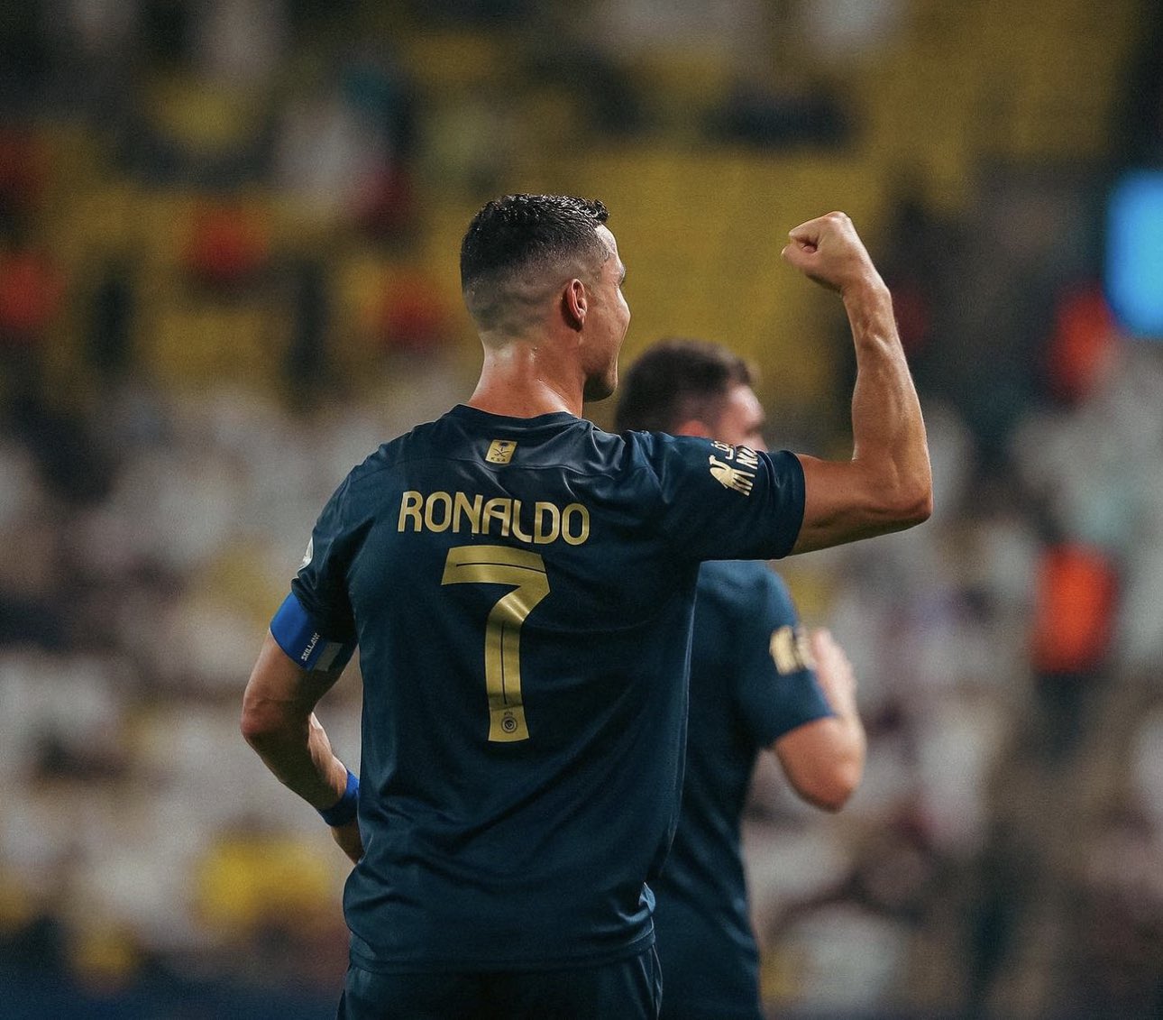 Κριστιάνο, τους… γλεντάς – Τα «αστέρια» της Σ. Αραβίας του υποκλίθηκαν ξανά! (vid)