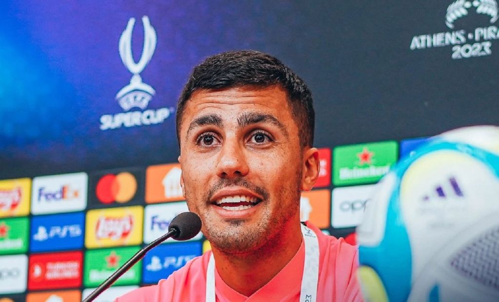 «Διψασμένος» για το Super Cup ο άνθρωπος που έχρισε τη Σίτι πρωταθλήτρια Ευρώπης!