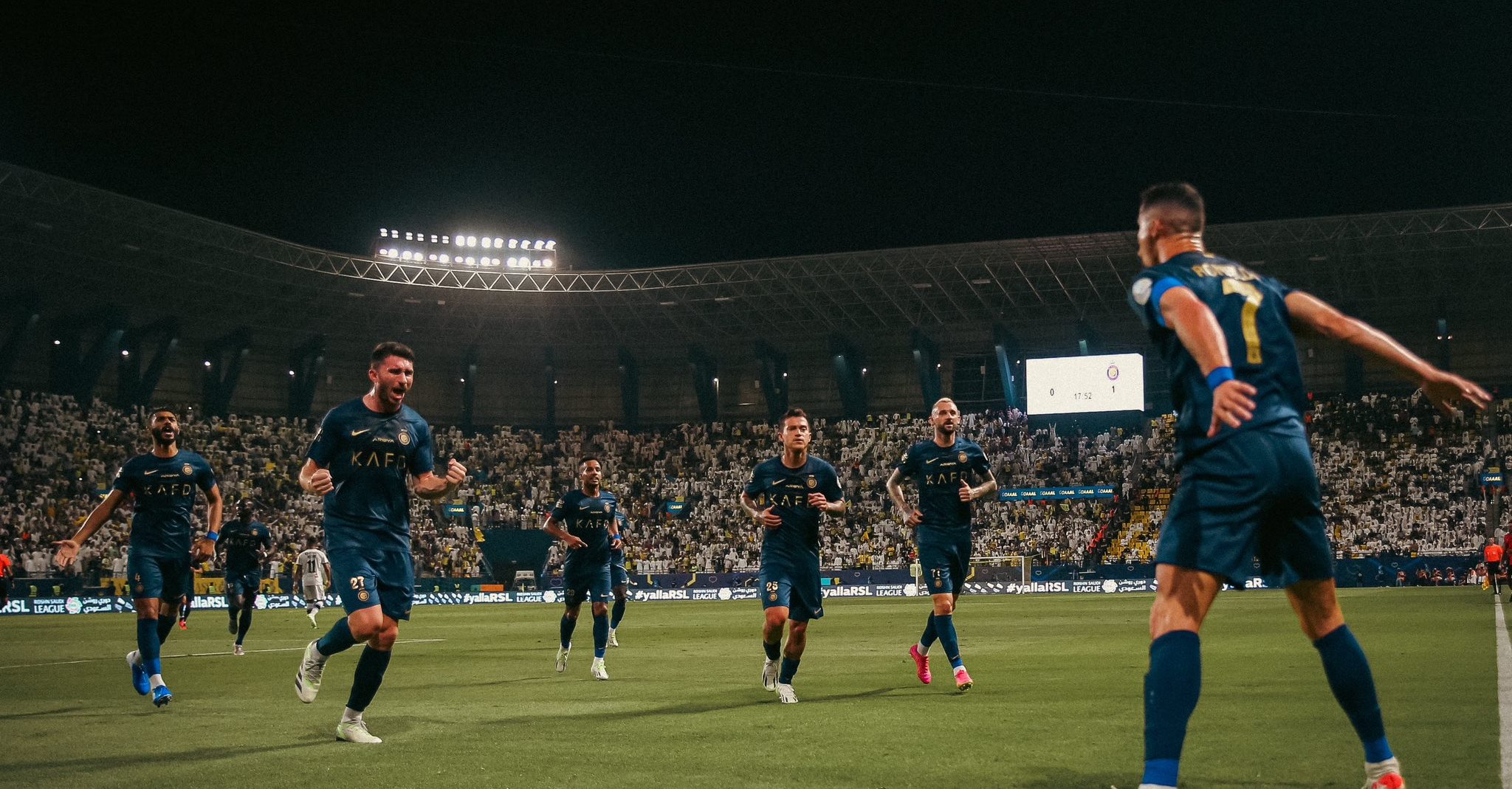 Κριστιάνο, αυτό είναι το μεγαλείο σου: Ο Πορτογάλος συγκίνησε όλη την ομάδα με την κίνησή του!