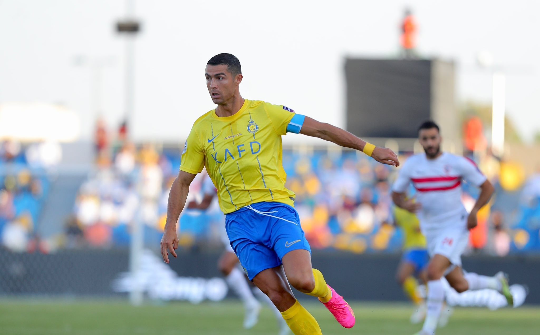 Μαγική ασίστ από Κριστιάνο: Αλητεία με το «τακουνάκι»! (vid)