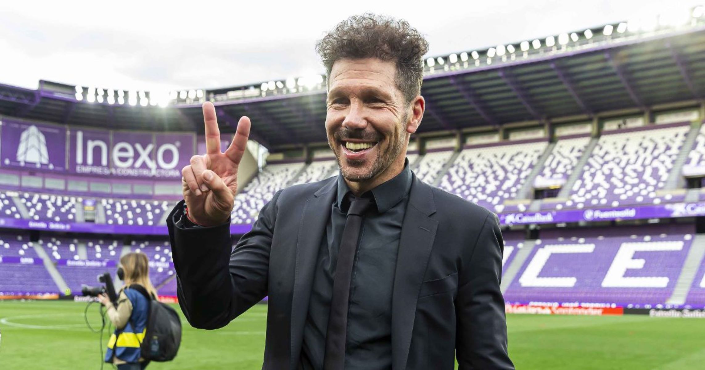 Σιμεόνε: «Δεν μας φοβίζει το σενάριο Μπαπέ – Ρεάλ, έχουμε πάρει πρωτάθλημα απέναντι στον Μέσι»