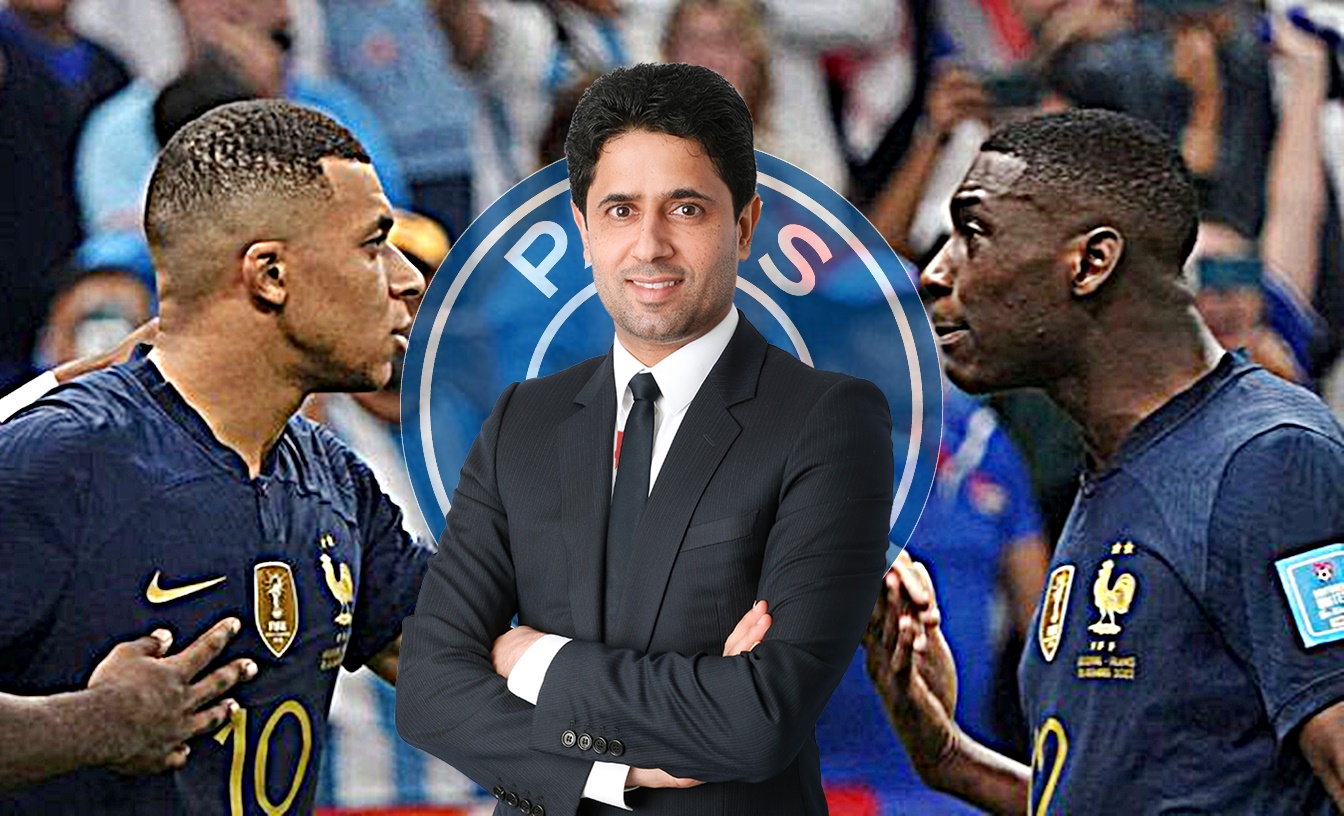 Παρί Σεν Ζερμέν: Είπε και ελάλησε ο Αλ Κελαϊφί για Μπαπέ και Κόλο Μουανί