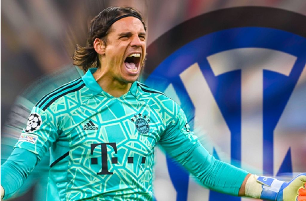 Ζόμερ ο εκλεκτός της Ίντερ για αντι-Ονάνα!