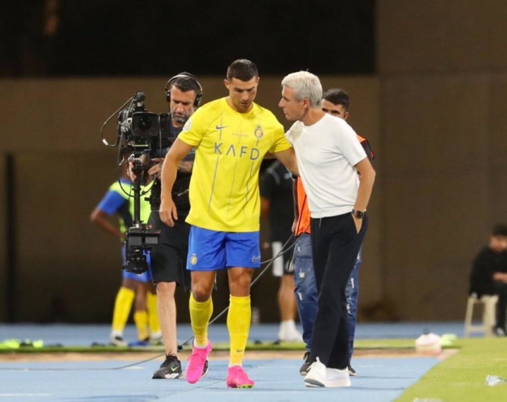 Η ενέργεια σκέτη απογοήτευση του Κριστιάνο – Χρειάζεται… αντίδραση (vid)