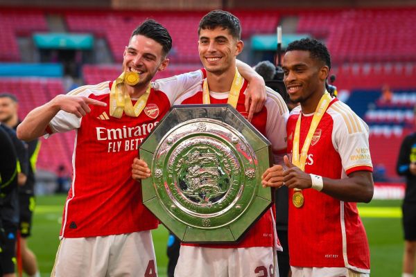 Γιούριεν Τίμπερ: Ήρθε για να κάνει τη διαφορά στην Άρσεναλ!