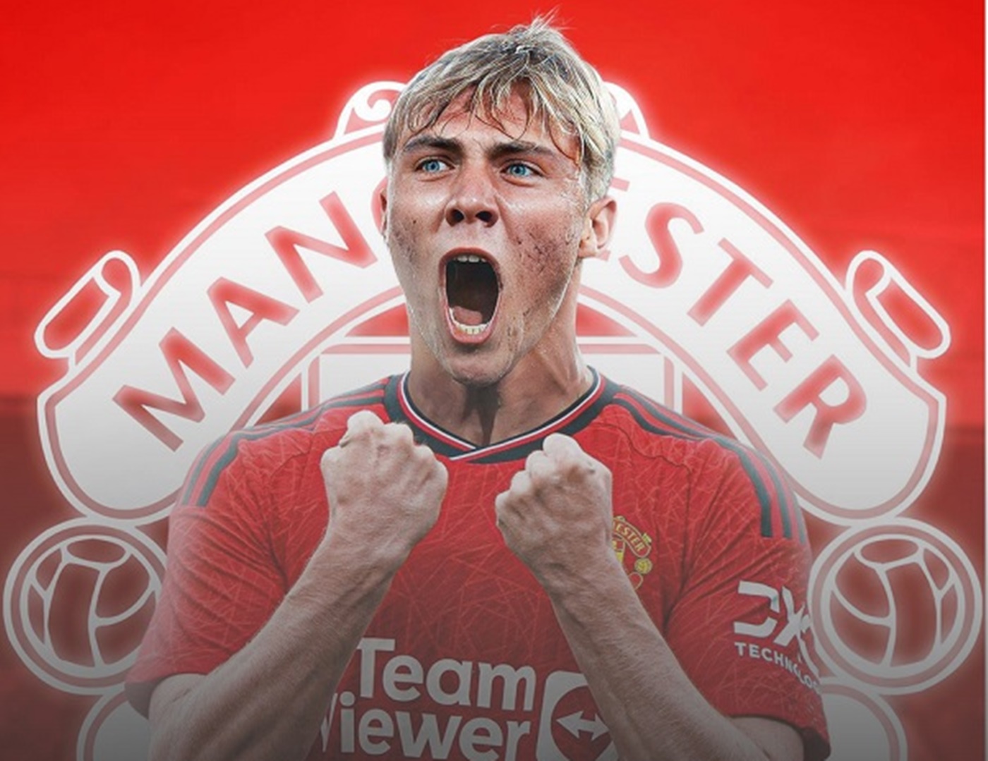 «Υπέγραψε στη Γιουνάιτεντ ο Χόιλουντ»! (pic)