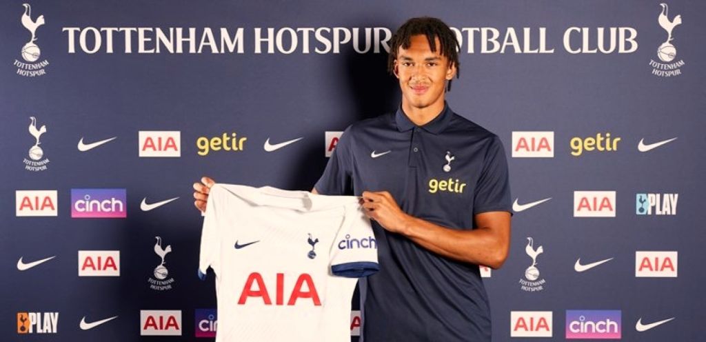 Επίσημο: Νέα μεταγραφή… «αγνώστου» για την Τότεναμ – Παίρνει το ρίσκο (pic)