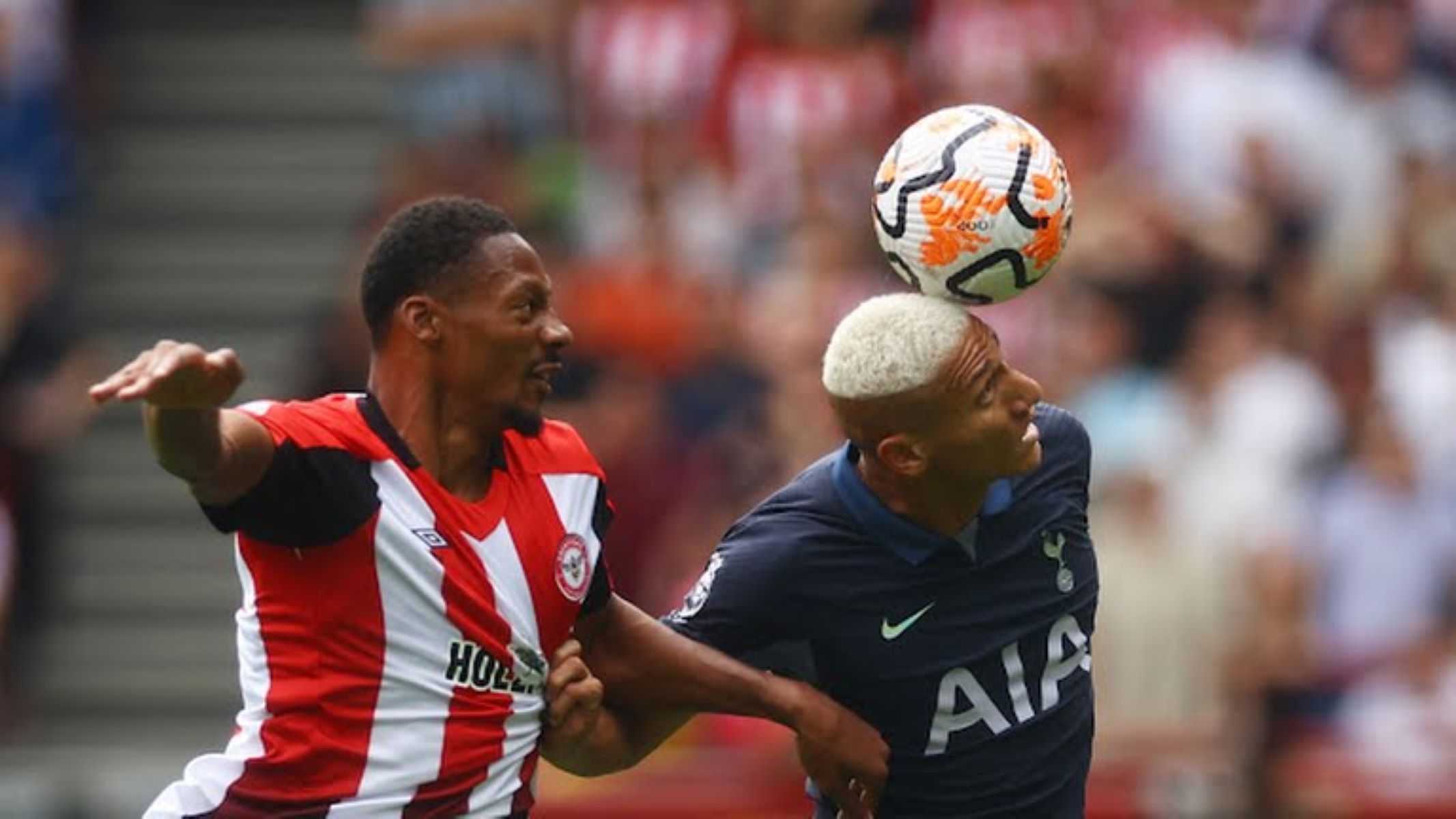 Μπρέντφορντ – Τότεναμ: Ματσάρα με «χ»αμένο τον Ποστέκογλου (vid)