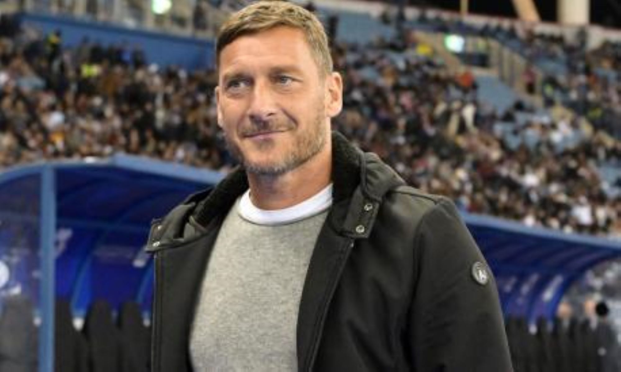 Τότι: «Θα δούμε ομορφιές από Λουκάκου και Ντιμπάλα στη Ρόμα»