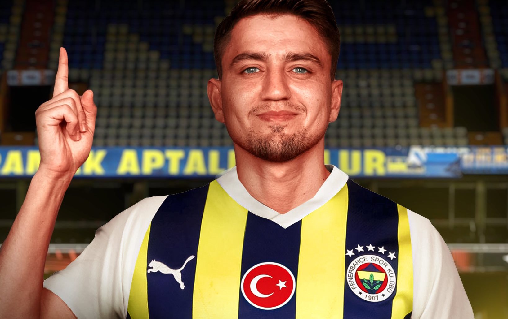 Η Φενέρ πήρε φόρα και δεν σταματά: Ανακοινώνει και Ουντέρ!