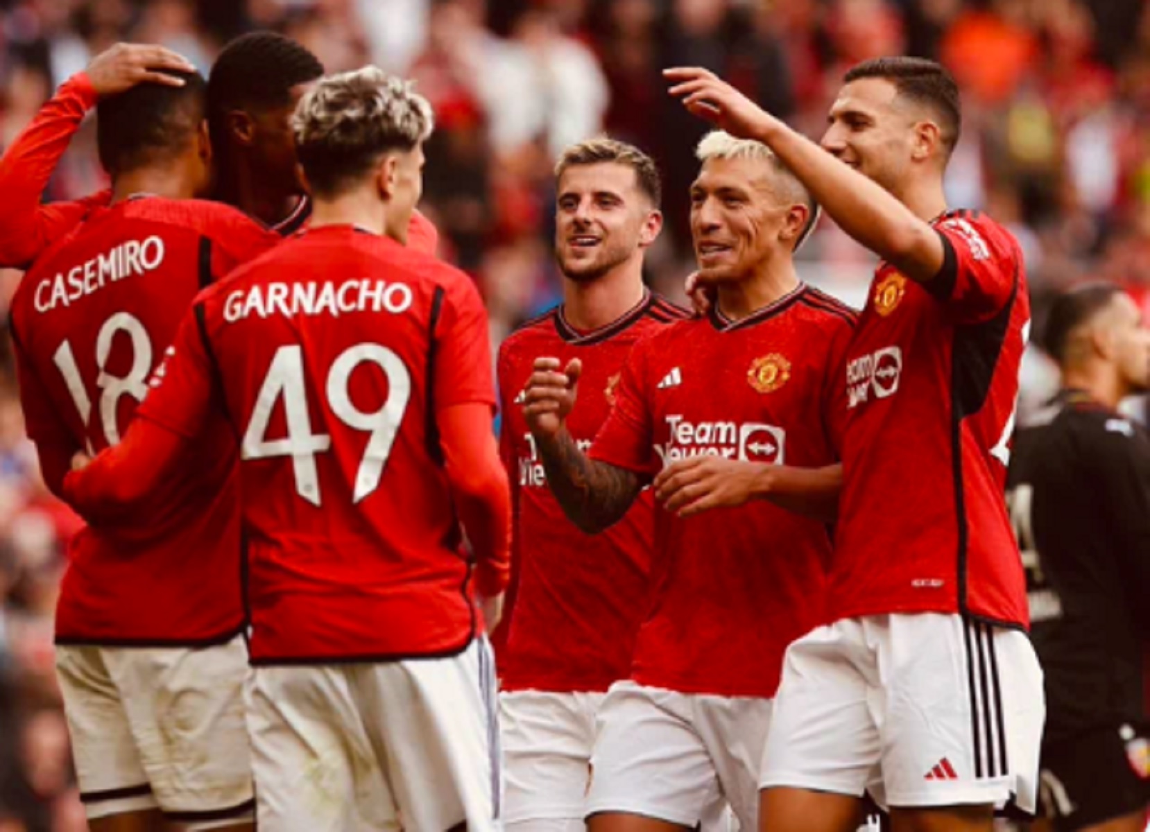 O Ράτκλιφ φέρνει φρέσκο χρήμα – Οι πέντε νέοι στόχοι της Γιουνάιτεντ