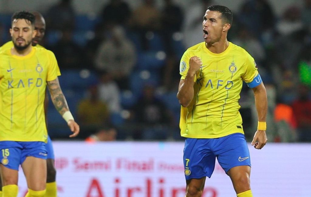 Μόνος του και όλοι τους: Ο Κριστιάνο έστειλε την Αλ Νασρ στον τελικό! (vid)