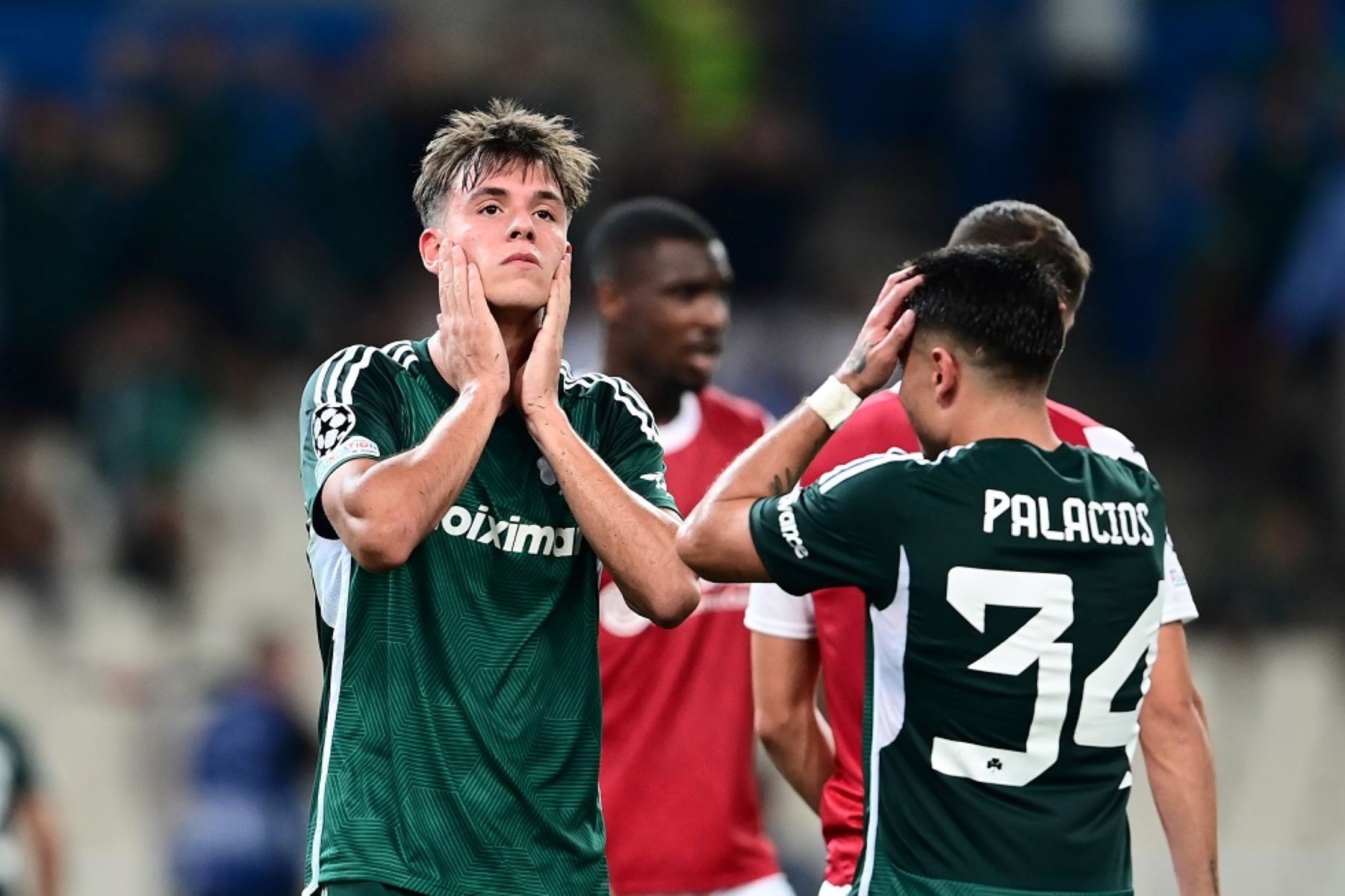 Συγκλονιστικός στο χορτάρι, ανατριχιαστικός στις δηλώσεις του ο Βαγιαννίδης (vid)