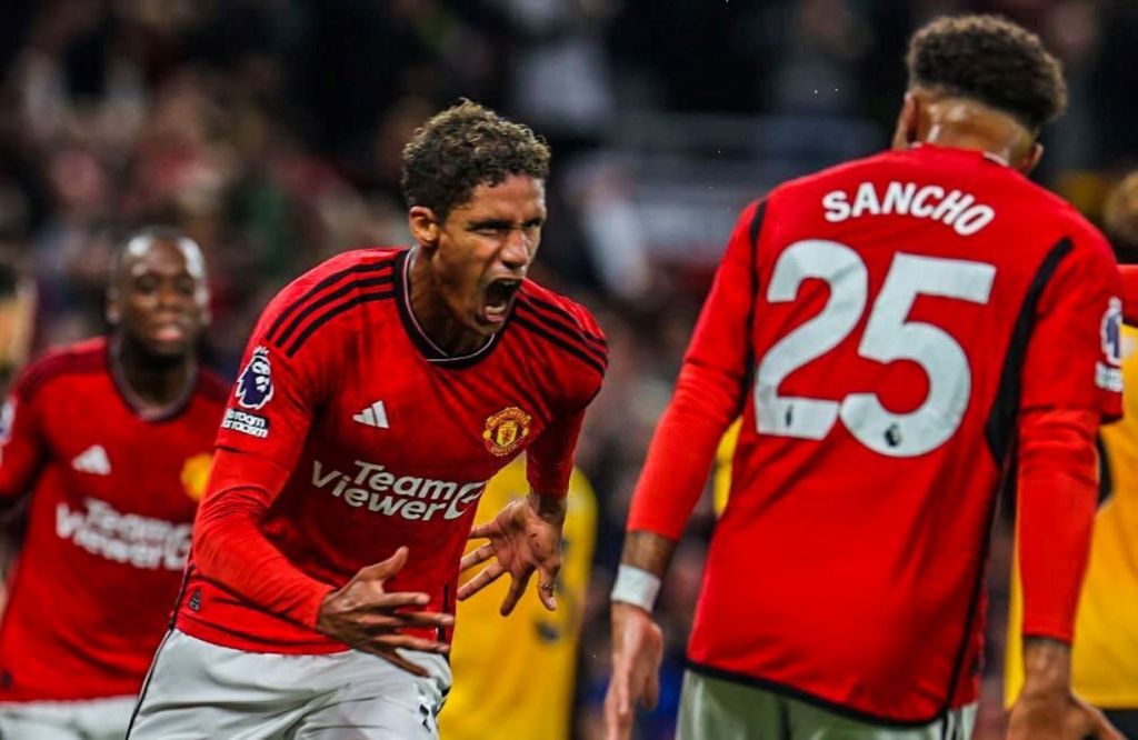 Γιουνάιτεντ – Γουλβς: «Διάβολος» Βαράν έδωσε το τρίποντο (vid)