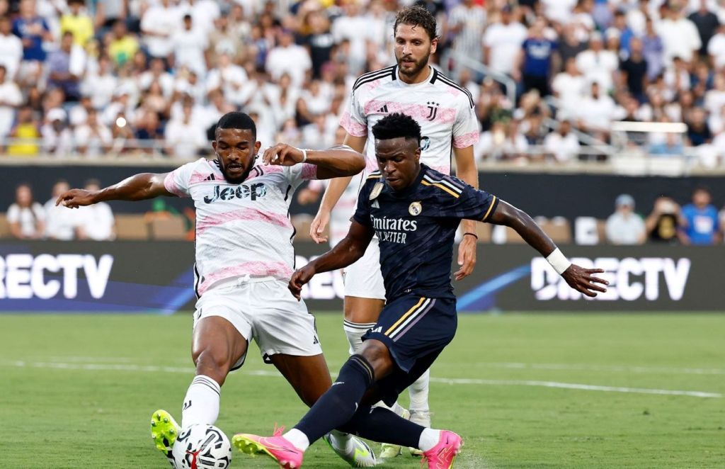 Η Ρεάλ Μαδρίτης… φωνάζει πως νοσεί στην επίθεση!