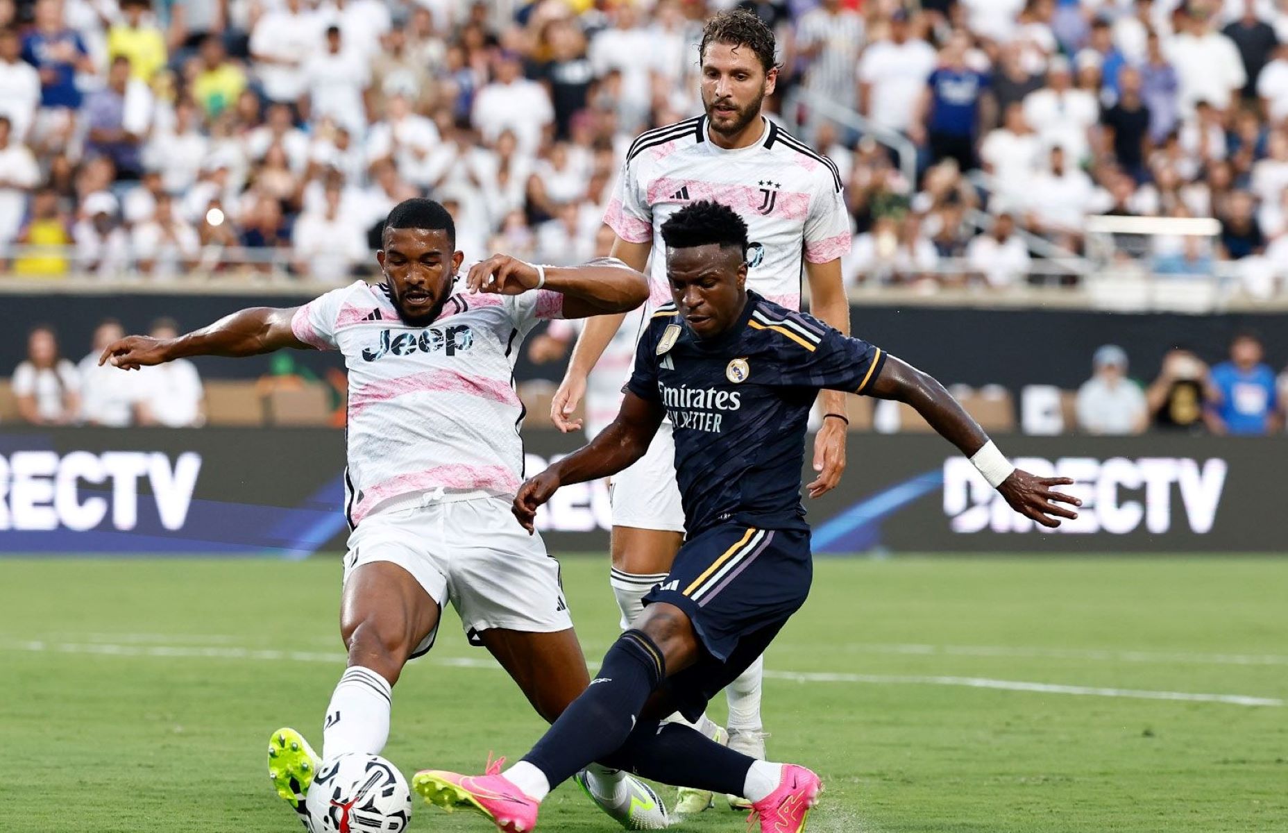 Η Ρεάλ Μαδρίτης… φωνάζει πως νοσεί στην επίθεση!