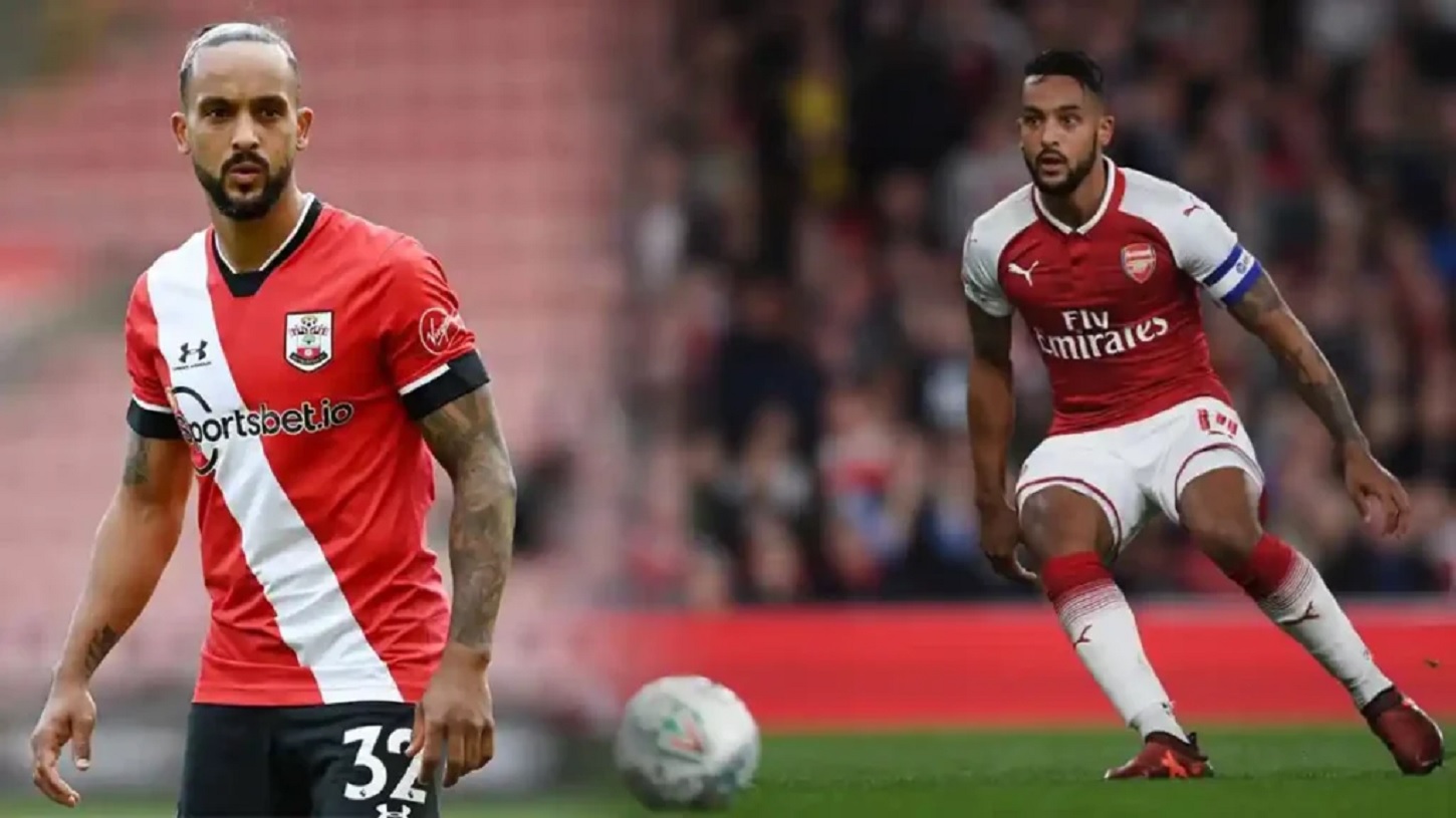 Τα… κρέμασε ο Θίο Γουόλκοτ στα 34 του χρόνια! (vid)