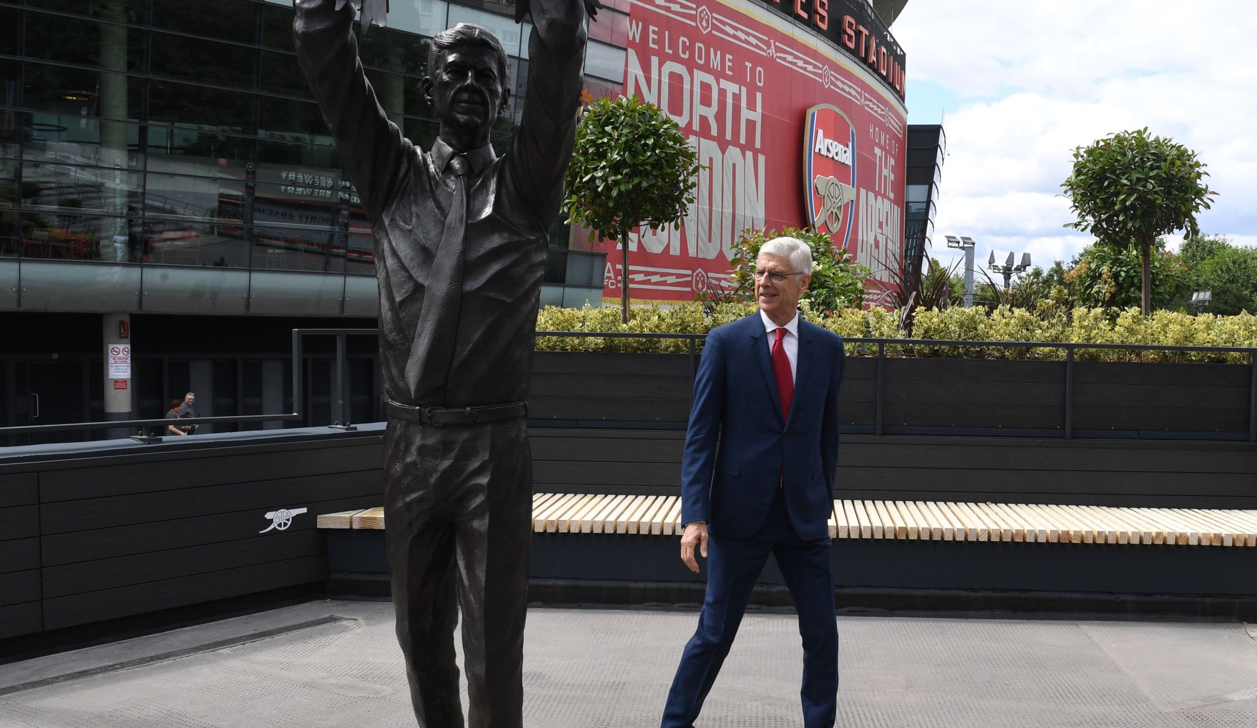 Ο Βενγκέρ έκανε κάθε φίλο της Άρσεναλ να δακρύσει με τις δηλώσεις του! (vid)