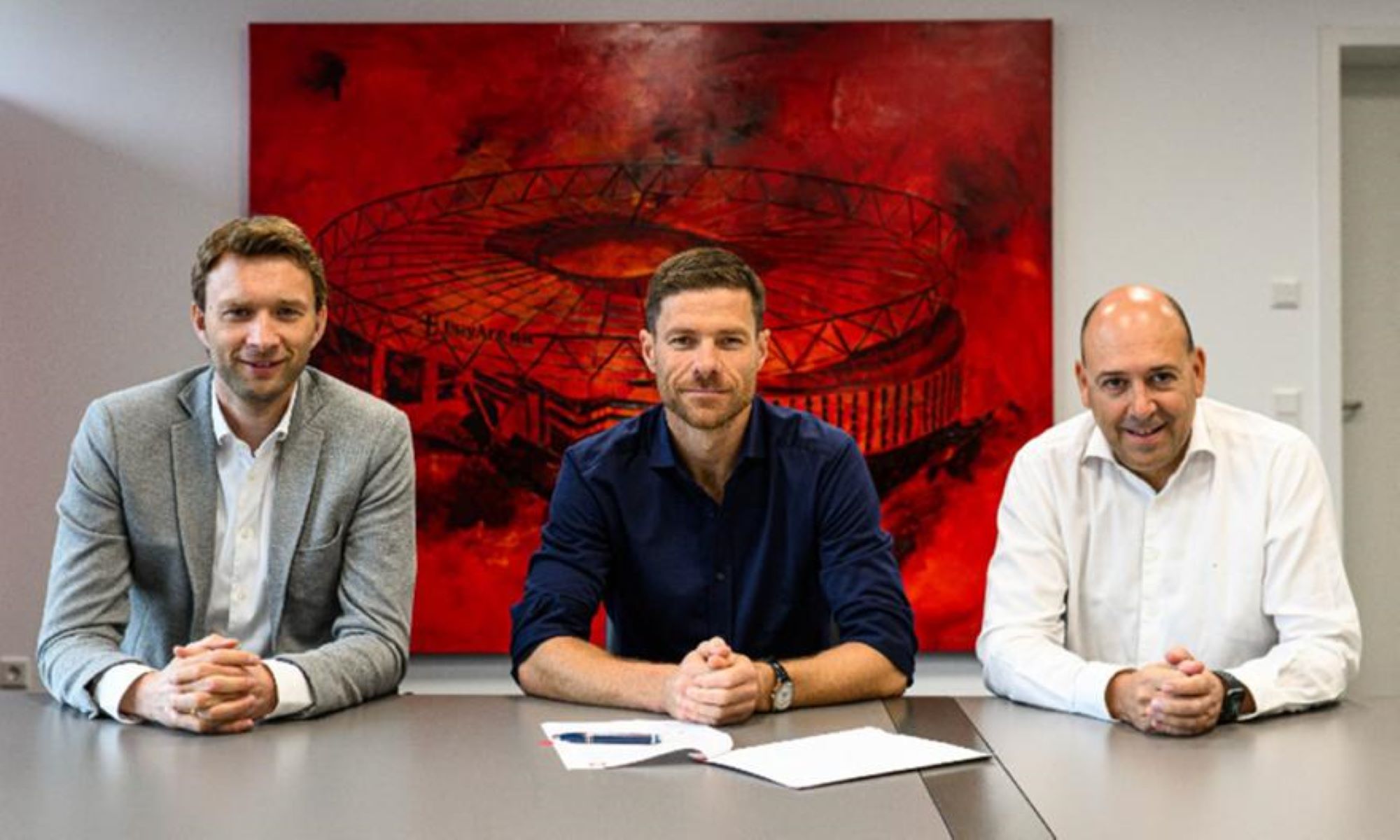 H Ρεάλ μπορεί να περιμένει – Αλόνσο 2026 στη Λεβερκούζεν