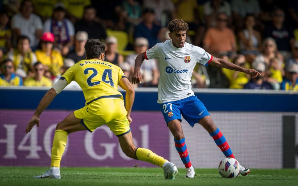 Το νέο αστέρι της Μπαρτσελόνα και τα «όργια» στο Μαδριγάλ (vid)