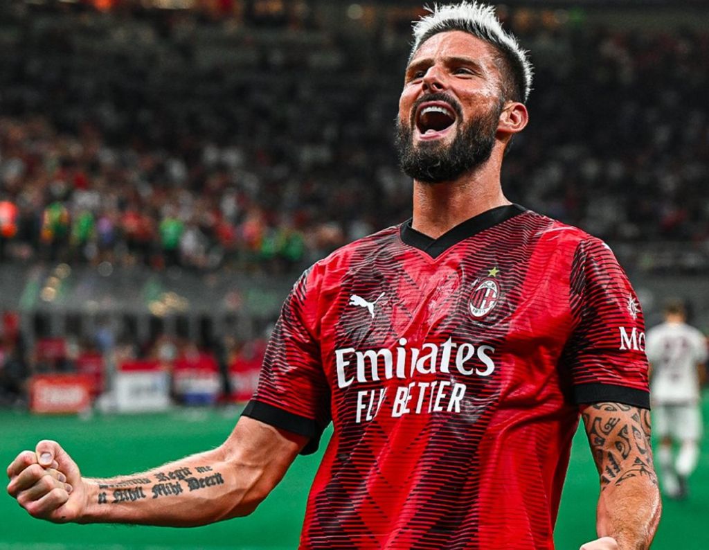 Ολιβιέ Ζιρού: Τόσο υποτιμημένος, αλλά και τόσο σπουδαίος! (POD)