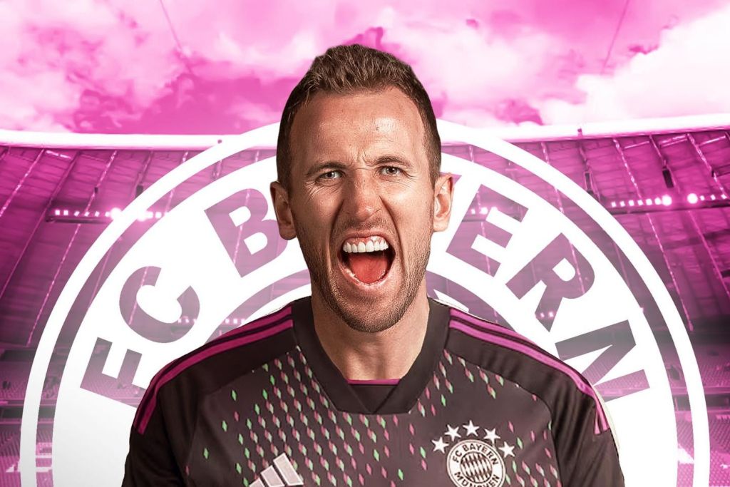 Οριστικό: Ο Χάρι Κέιν γίνεται Βαυαρός!