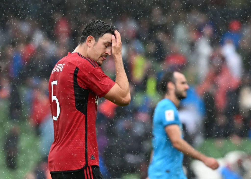 Μαγκουάιρ: Έτσι πείστηκε να πει το «ναι» στην Γουέστ Χαμ!