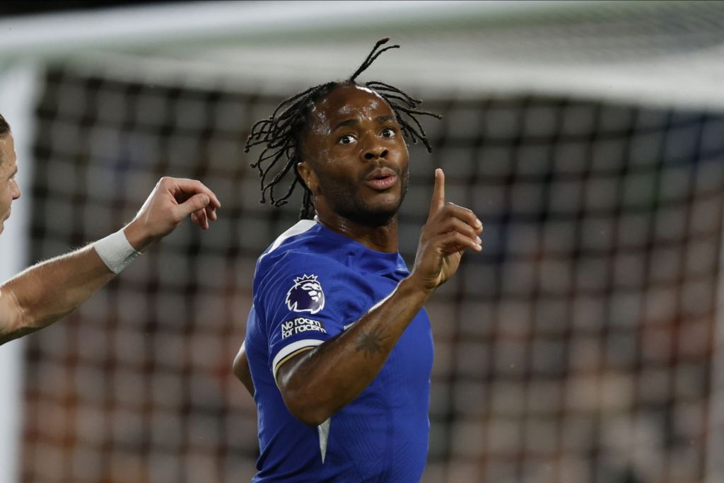 Στέρλινγκ: «Θέλω να γίνω ο κορυφαίος σκόρερ της Τσέλσι»!