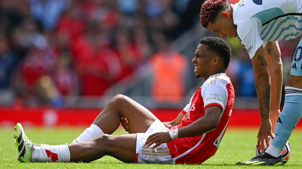 Επίσημο: Δεν γλίτωσε τα χειρότερα η Άρσεναλ – Χιαστούς ο Τίμπερ!