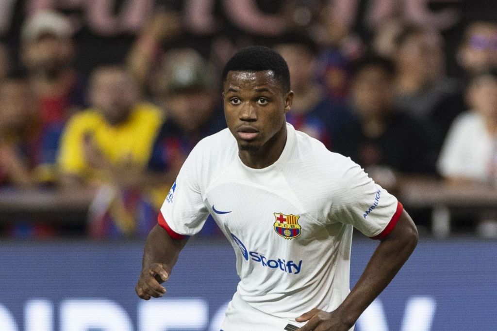 Μπαρτσελόνα: Ο Φάτι βρίσκεται… δίπλα στην Premier League!