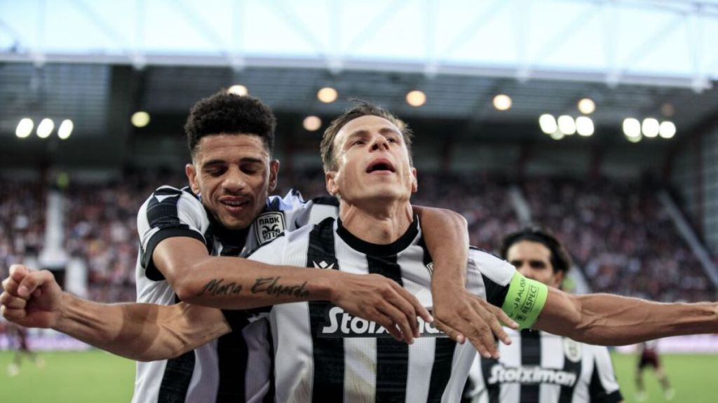 ΠΑΟΚ – ΚΗΦΙΣΙΑ Live Stream