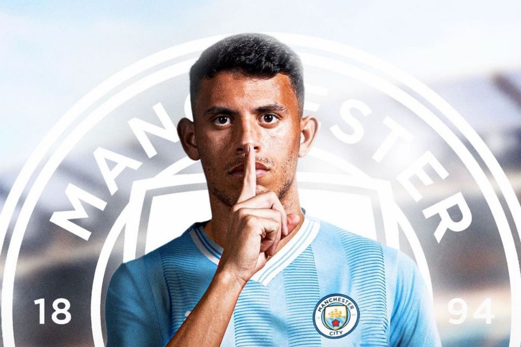 Οριστικό: «Έκλεισε» και τον Νούνιες η Μάντσεστερ Σίτι!