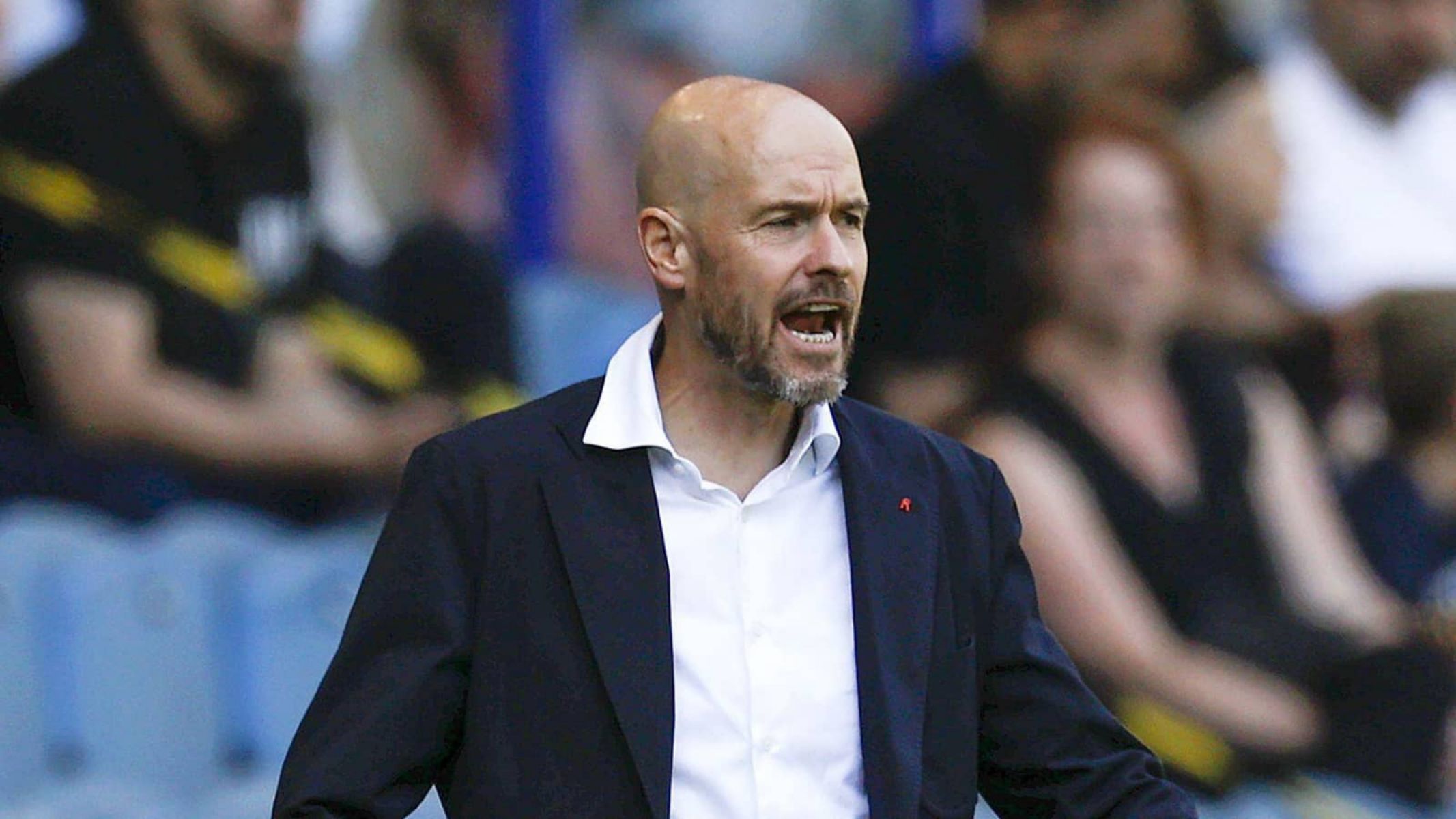 Έρικ Τεν Χαγκ: «Είμαστε ικανοποιημένοι με τους πόντους που έχουμε»!