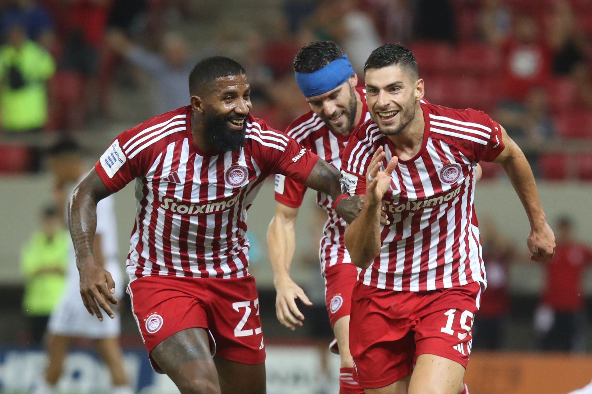 ΟΛΥΜΠΙΑΚΟΣ – ΦΡΑΪΜΠΟΥΡΓΚ: Διαφορετικά τα δεδομένα φέτος