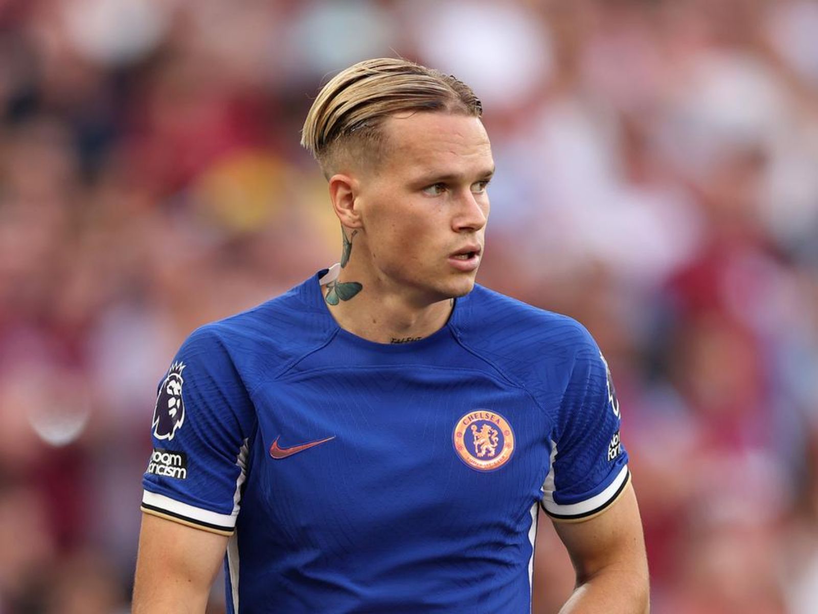 Τσέλσι: Ο λόγος που ο Μούντρικ είναι μόνιμος… παγκίτης!